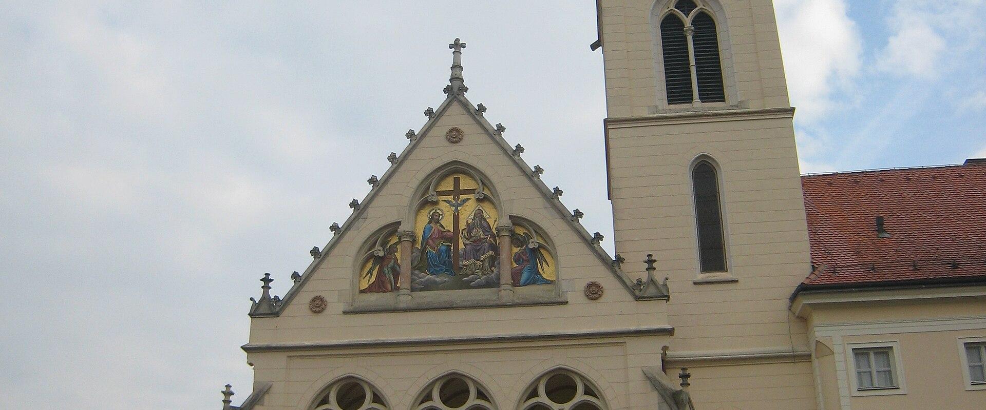 Cattedrale della Santissima Trinità di Križevci 03