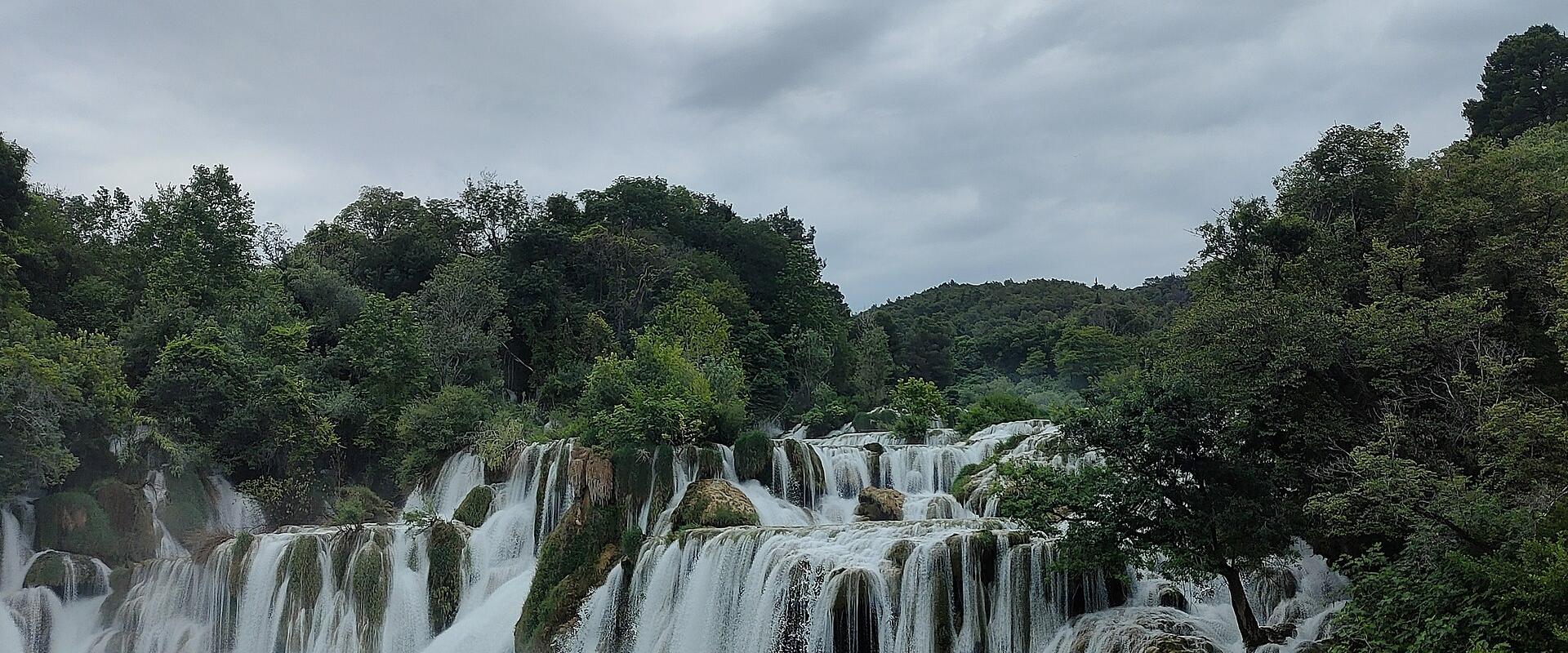 Skradinski Buk Waterfall
