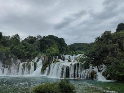 Skradinski Buk waterfall