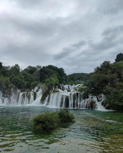 Skradinski Buk waterfall