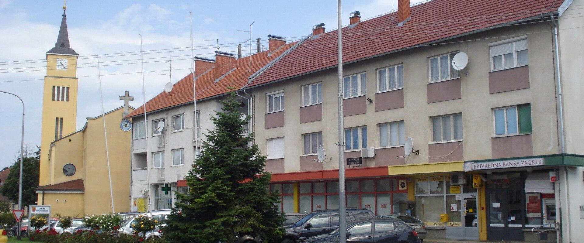 Donja Dubrava