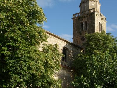 Groznjan Istria church