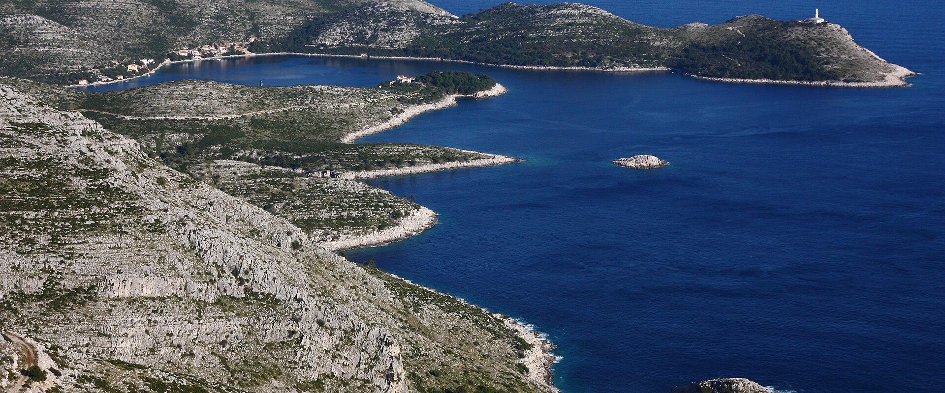 Skrivena Luka (Portorus)