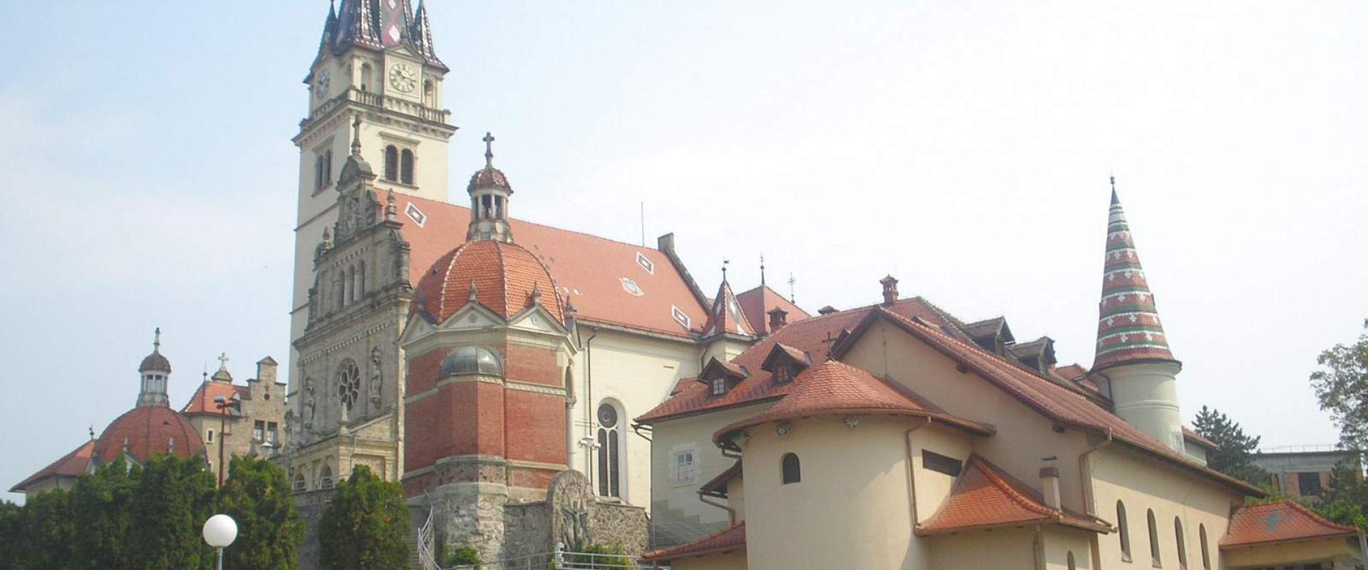 Basilica of Our Lady of Bistrica