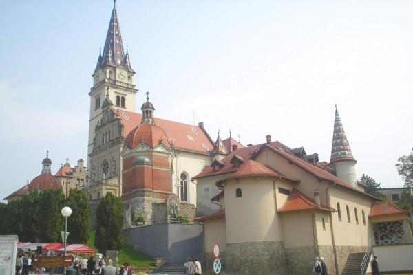 Basilica of Our Lady of Bistrica