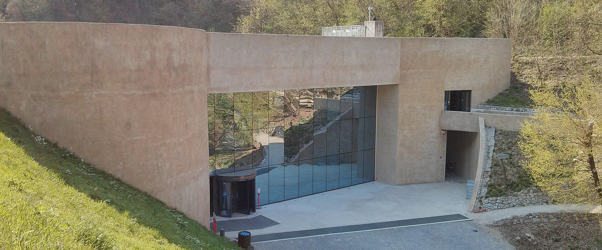 Krapina Neanderthal Museum