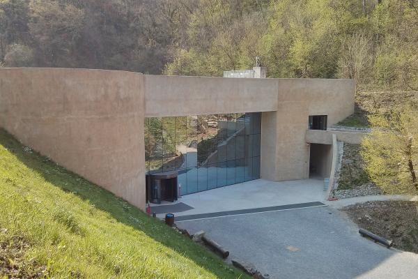 Krapina Neanderthal Museum