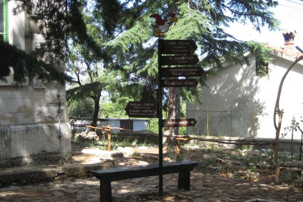 Caput Insulae Eco Centre Beli