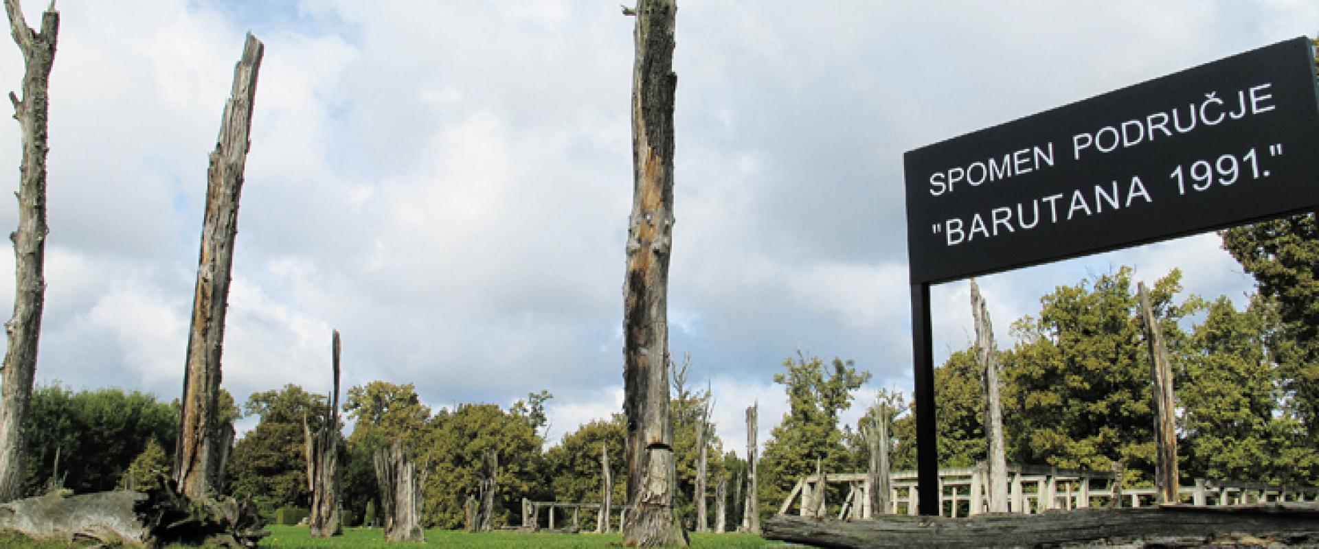 Memorial of Barutana