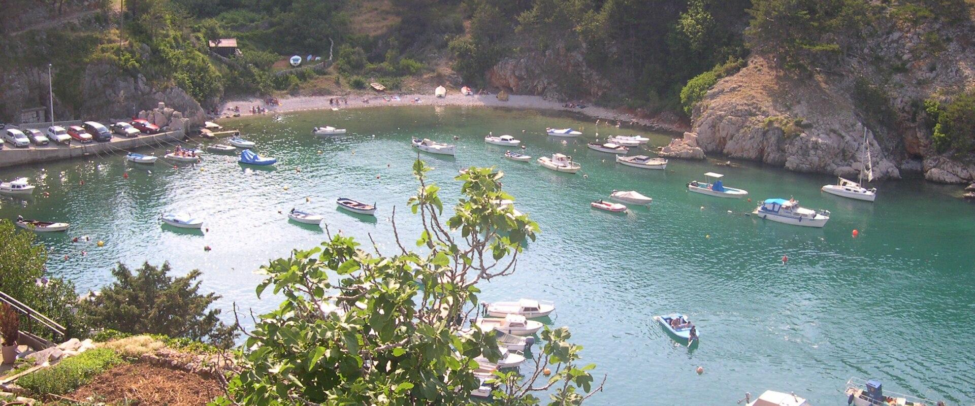 Vrbnik Beaches