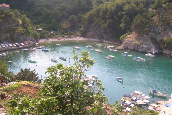 Vrbnik Beaches