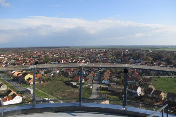 Sljeme Summit and TV Tower