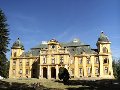 Dvorac Pejačević, Našice 02