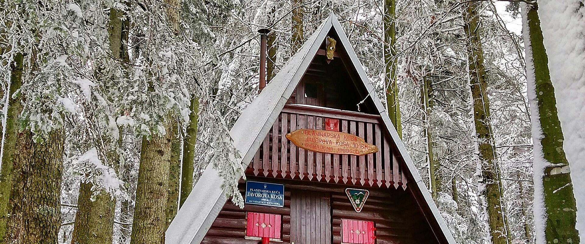 Gorski Kotar Forests and Mountain Landscapes