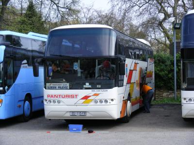 Panturist, Osijek, Croatia