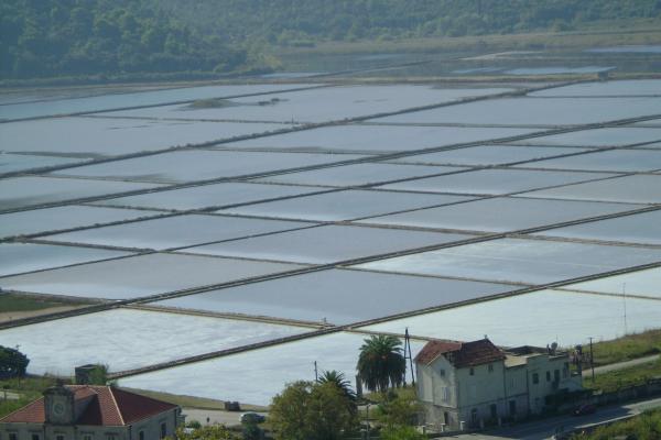 Ston Saltworks (Solana Ston)