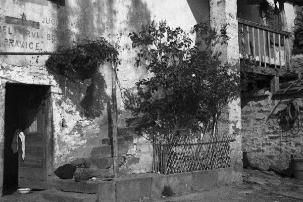 Traditional Stone Houses