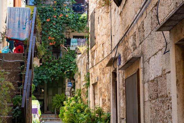Narrow Streets