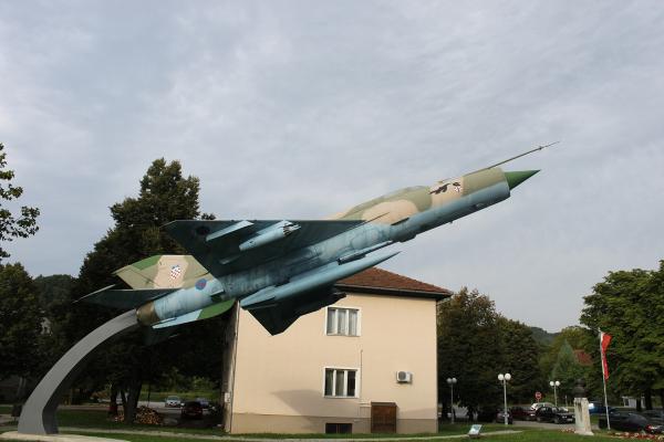 Rudolf Perešin Memorial Park