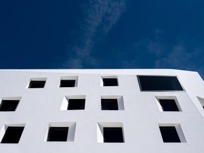 Exterior of the Briig Boutique Hotel, Spilt, Croatia (PPL1-Corrected) julesvernex2