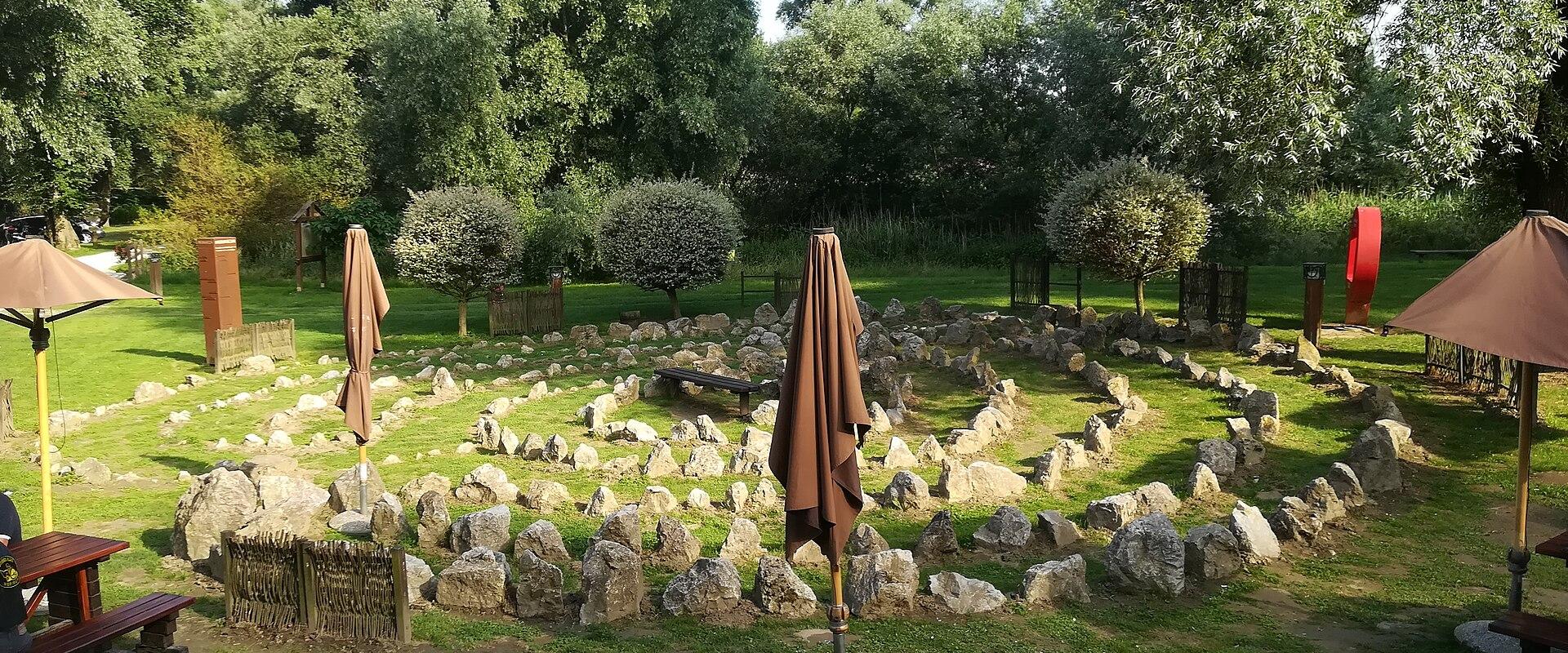 Labyrinth of Love