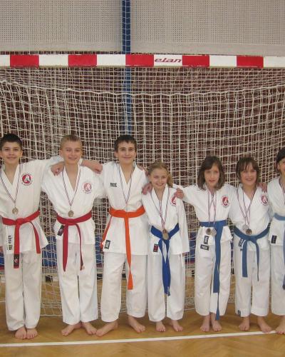 Beli-Manastir-Karate-klub-(2009)