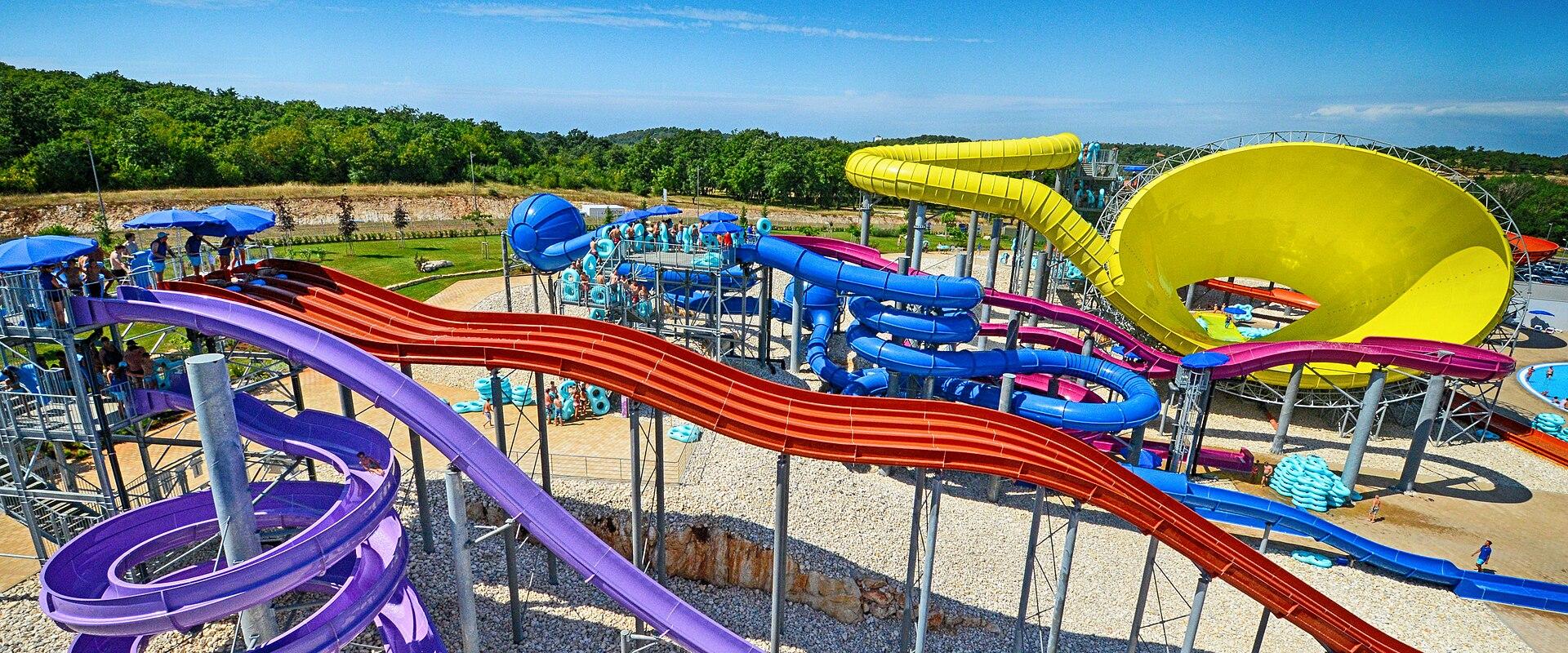 Aquapark Aquacolors