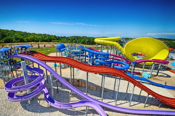 Aquapark Aquacolors