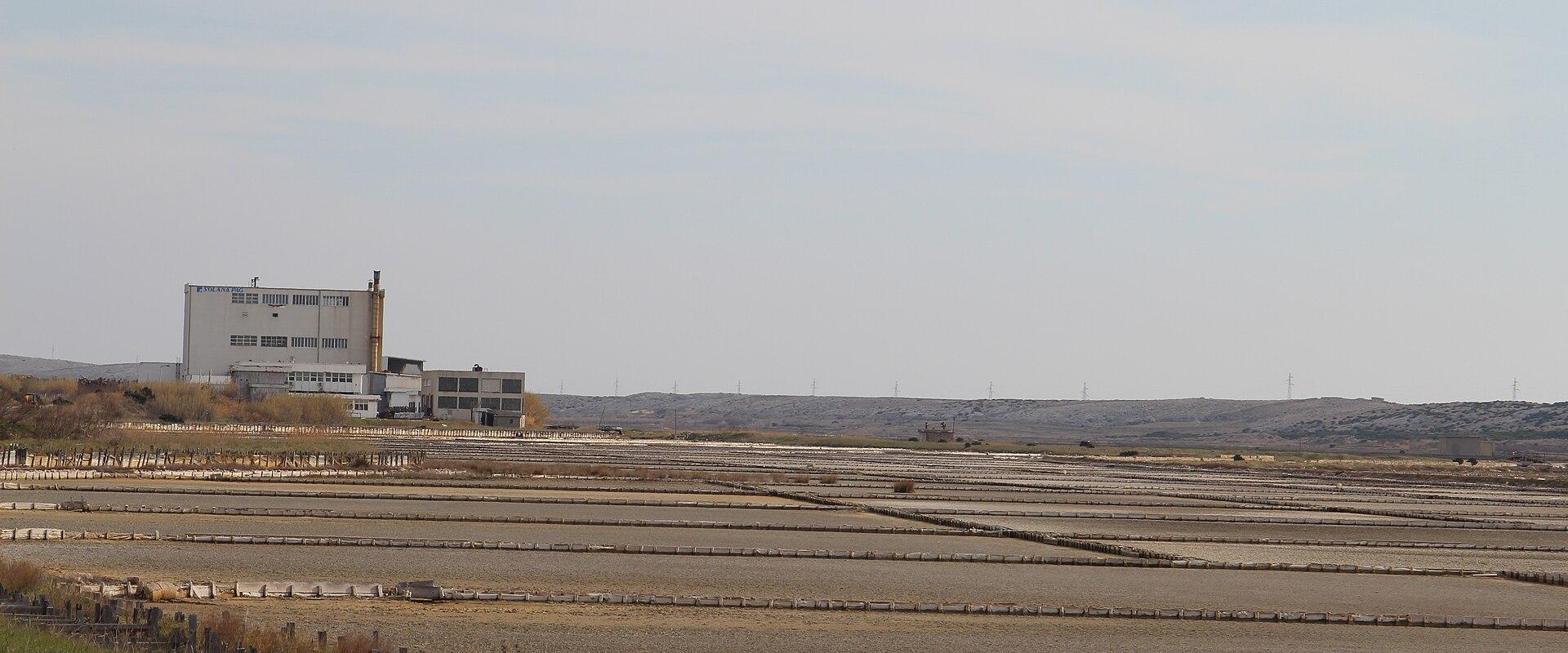 Pag Saltworks