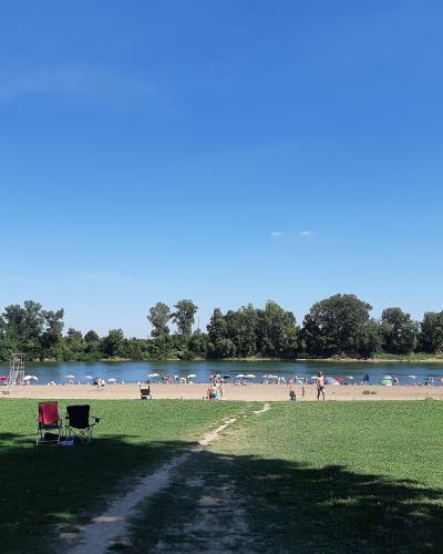 Poloj sports and recreation grounds, Slavonski Brod